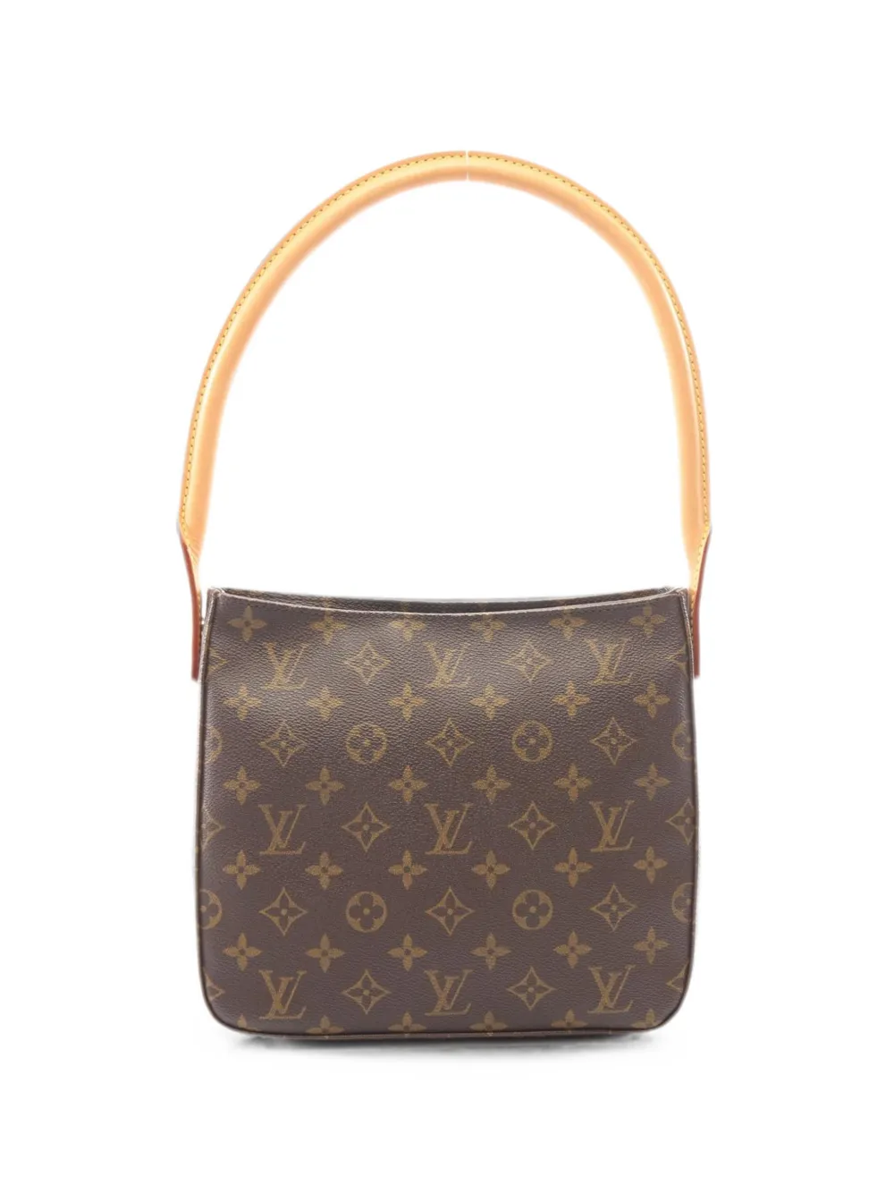 Louis Vuitton Pre-Owned 2002 MM Looping shoulder bag - Marrone