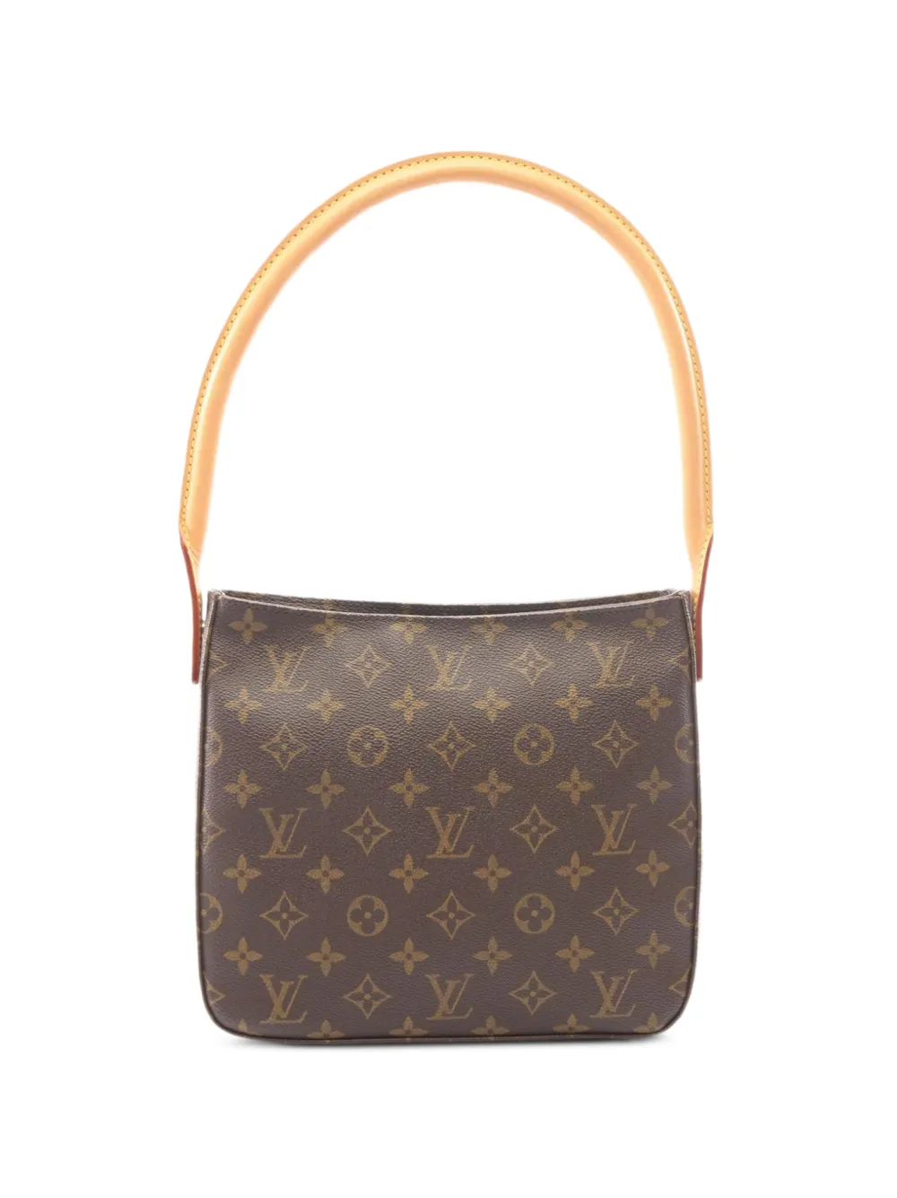 Louis Vuitton Pre-Owned 2002 MM Looping shoulder bag - Brown