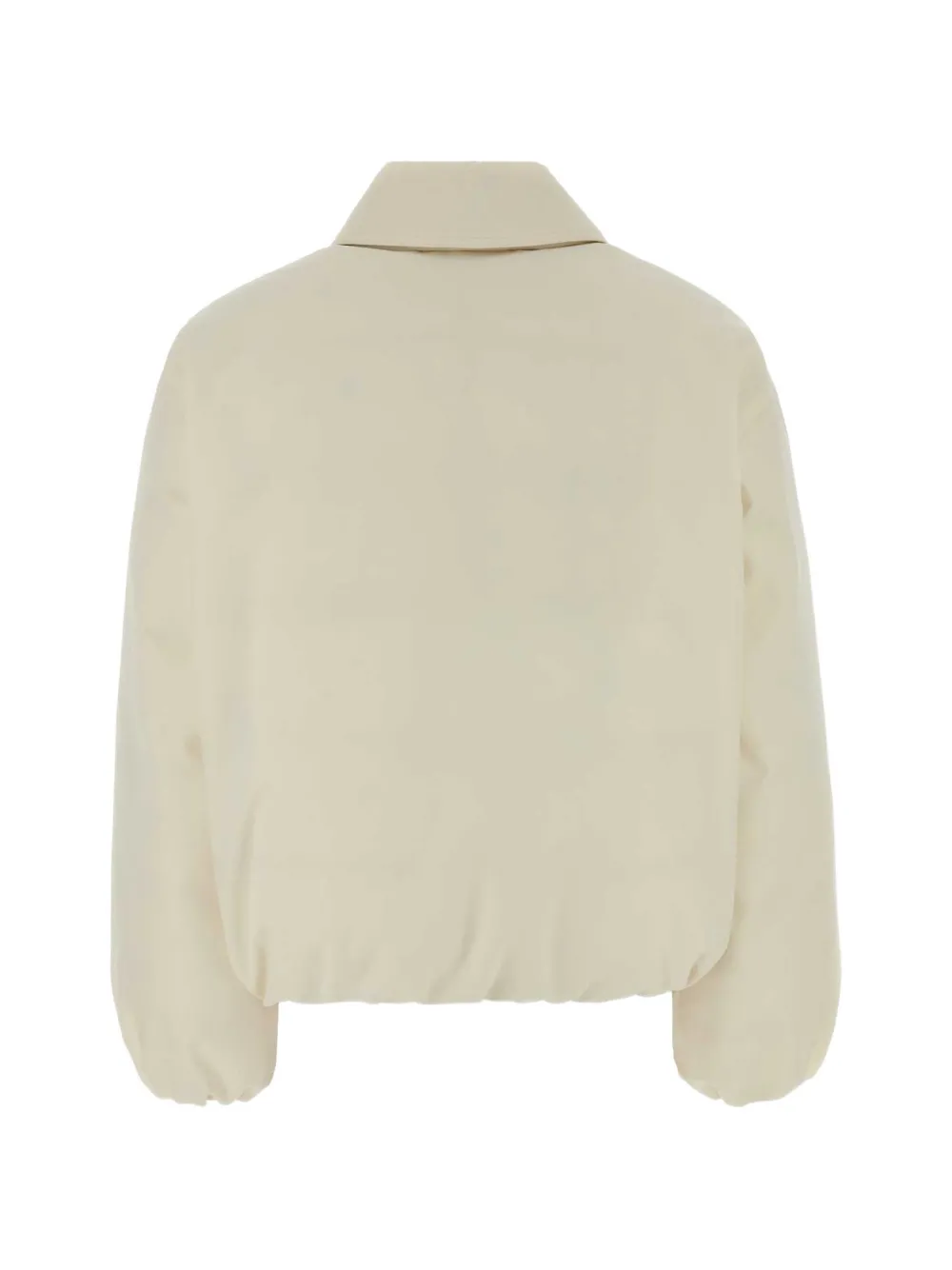 Jil Sander Gewatteerd jack Beige