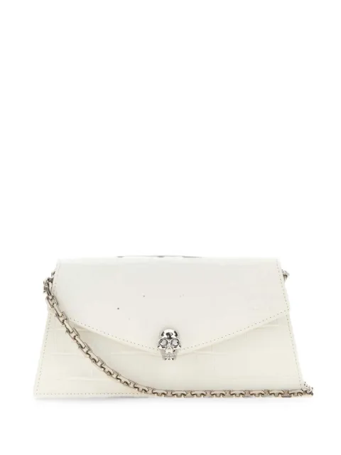 Alexander McQueen mini Skull cross body bag