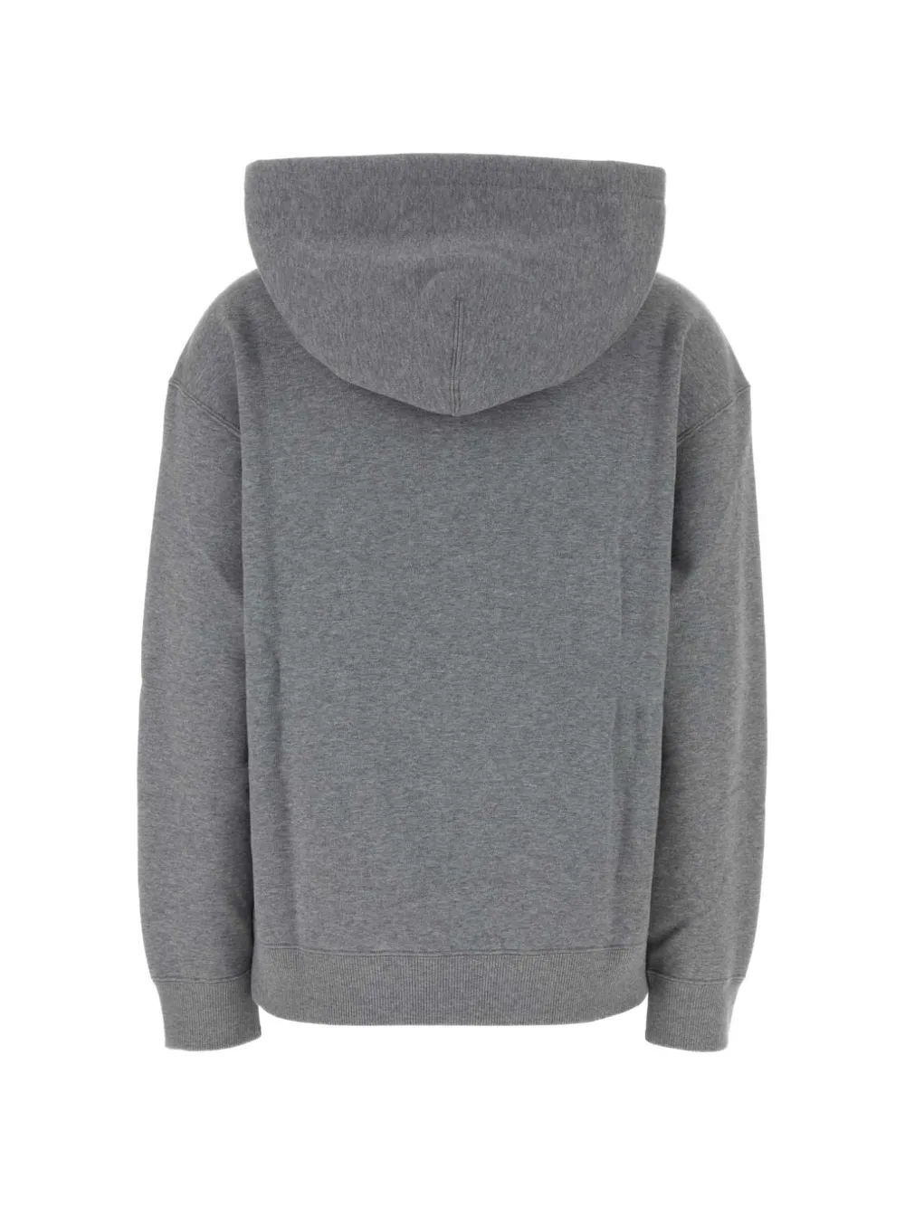 Jil Sander Oversized hoodie Grijs