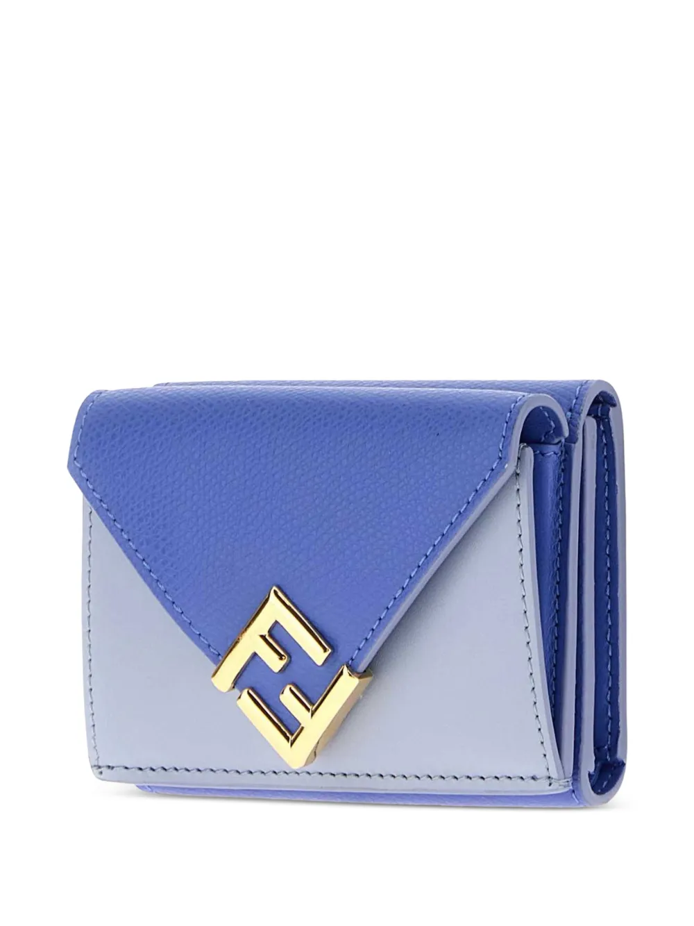 FENDI FF Diamonds portemonnee Blauw
