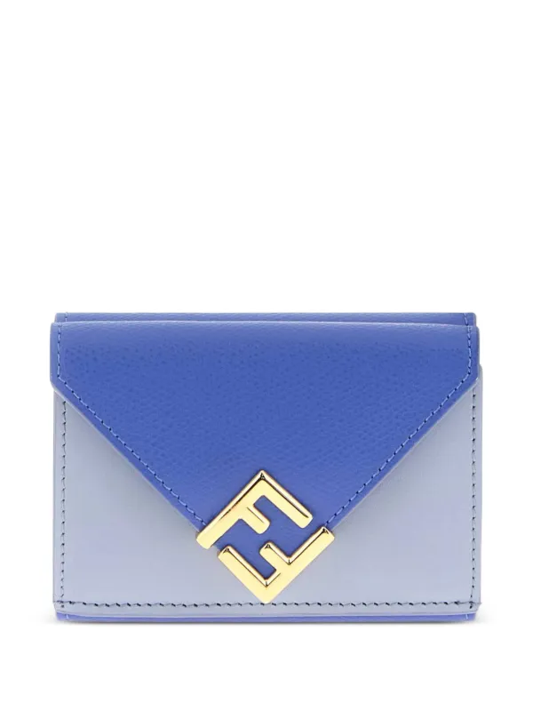 FENDI 財布 | ブルー | FARFETCH JP