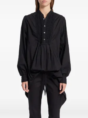 Ann Demeulemeester Tops for Women Online – Farfetch