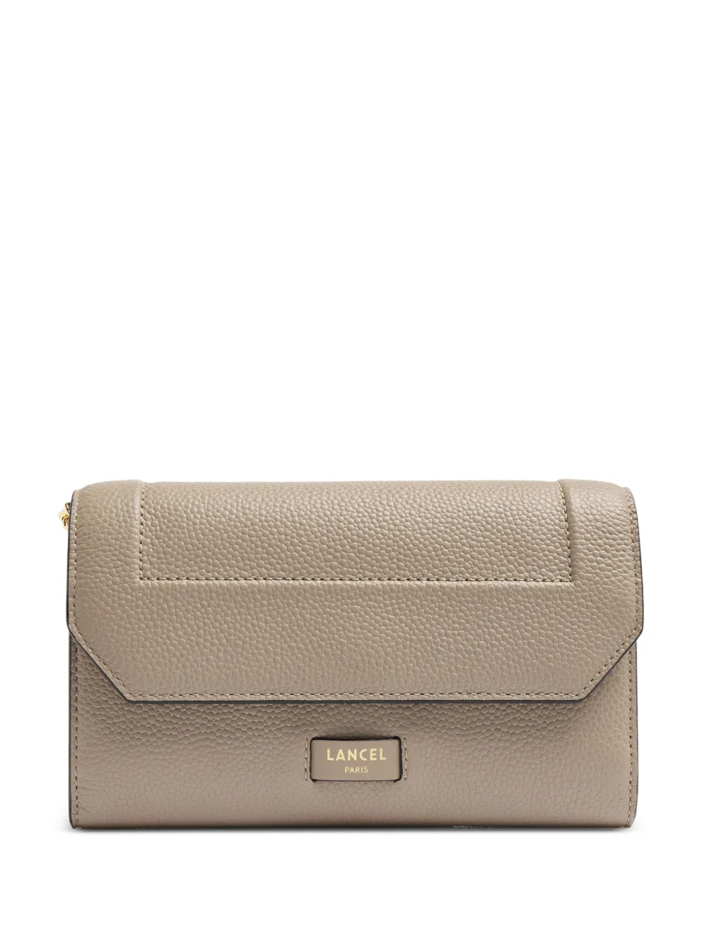 Lancel Ninon chain wallet - Toni neutri