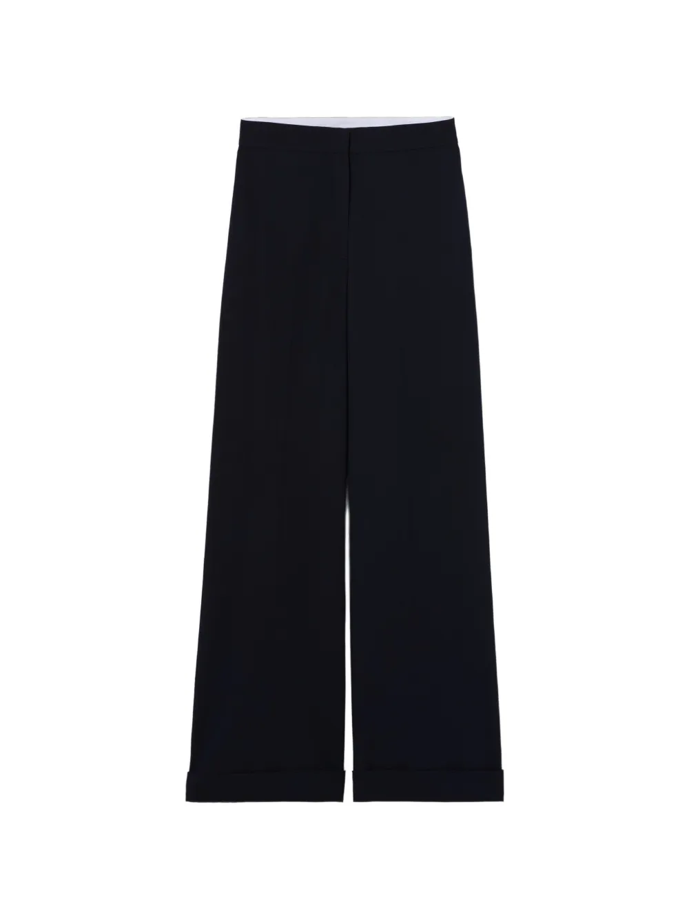Claudie Pierlot High waist broek Zwart