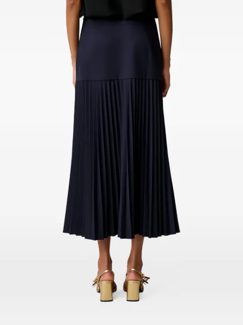 Claudie Pierlot high-waisted maxi skirt