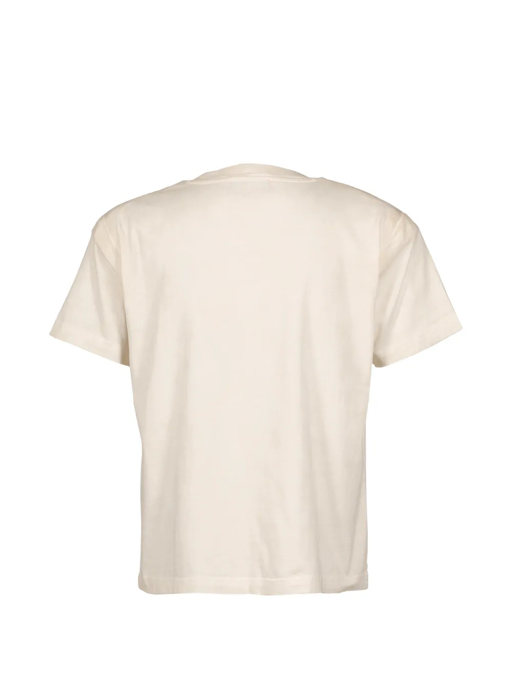 424 I Love T-shirt Beige