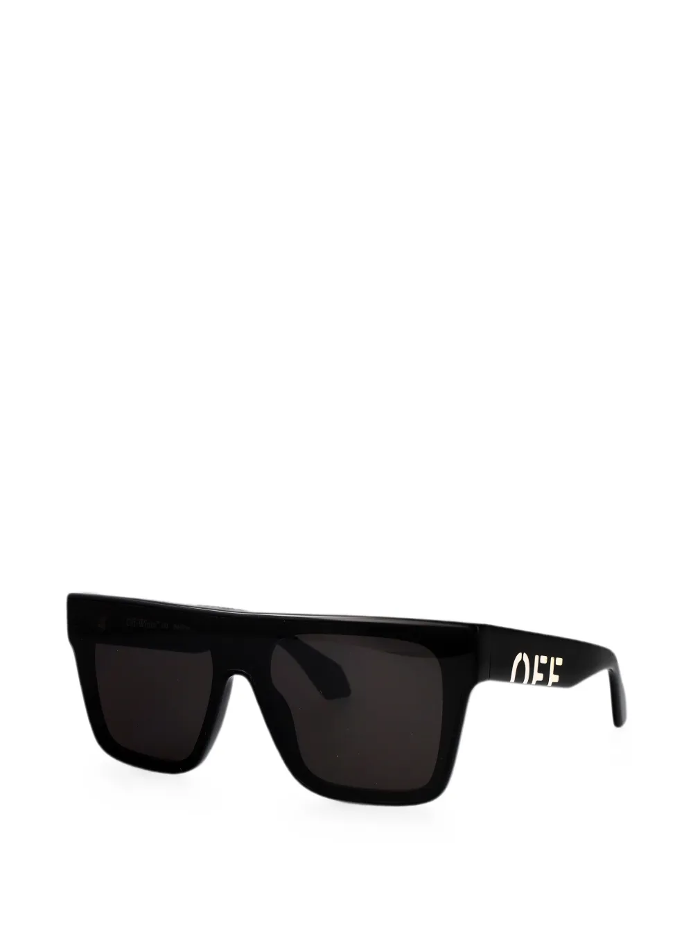 Off-White Eyewear Columbus zonnebril Zwart