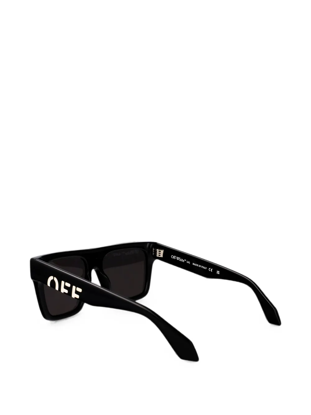 Off-White Eyewear Columbus zonnebril Zwart