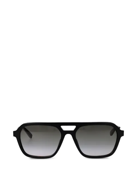 Saint Laurent Eyewear pilot-frame sunglasses