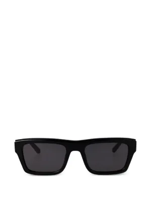 MM6 Maison Margiela Lunettes 4 スクエアフレーム サングラス