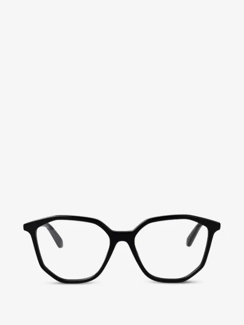 Off-White Eyewear geometric-frame glasses