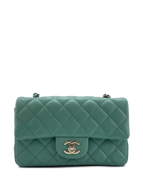 CHANEL Pre-Owned mini Classic Flap shoulder bag
