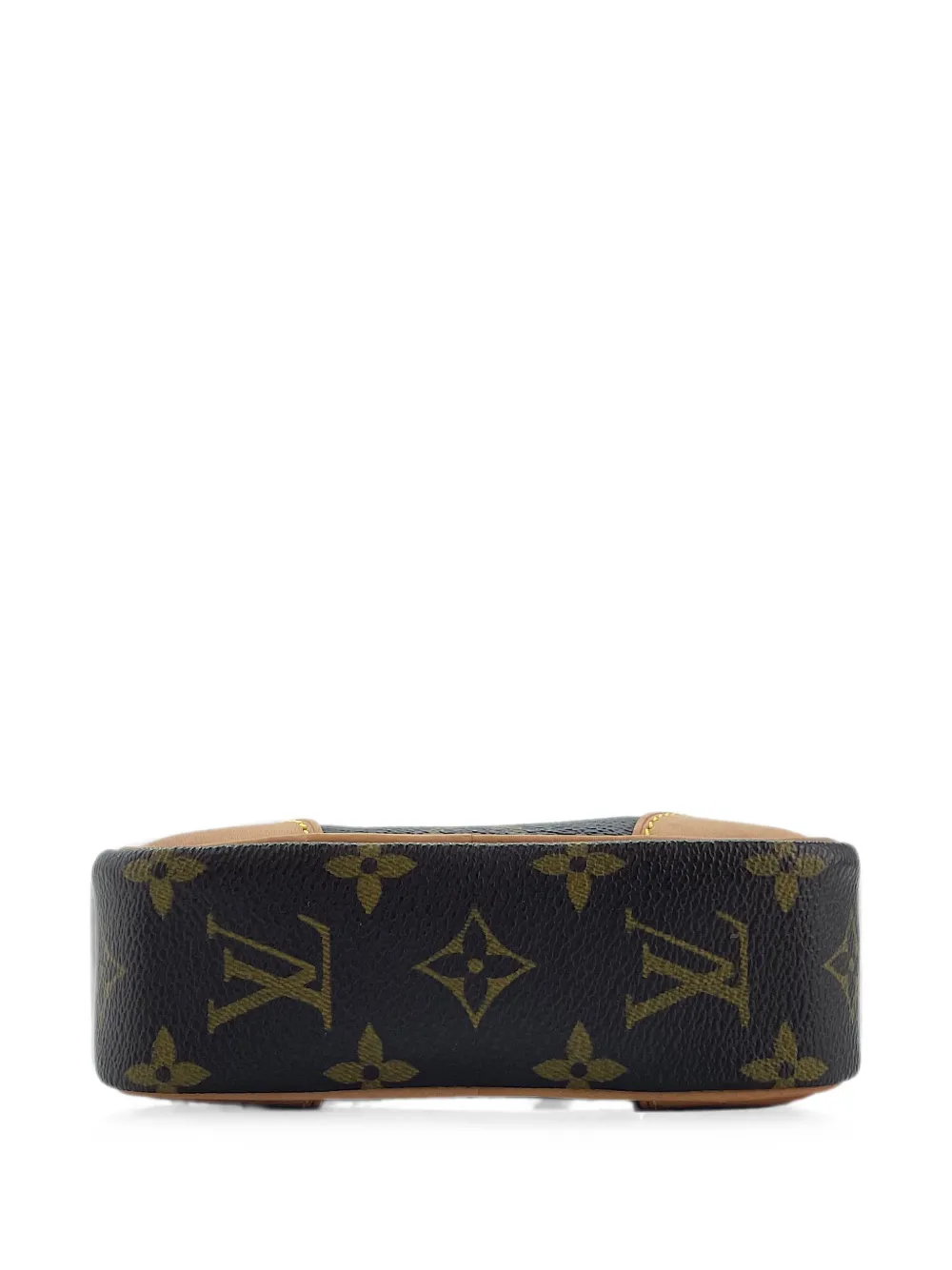 Louis Vuitton Pre-Owned Danube Monogram canvas coss body bag - Marrone