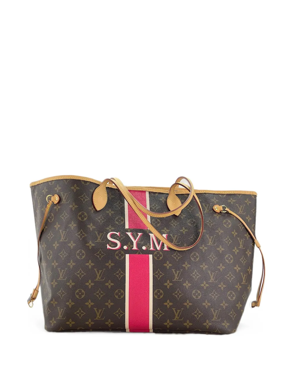 Louis Vuitton Pre-Owned MM Neverfull Monogram tote bag - Marrone
