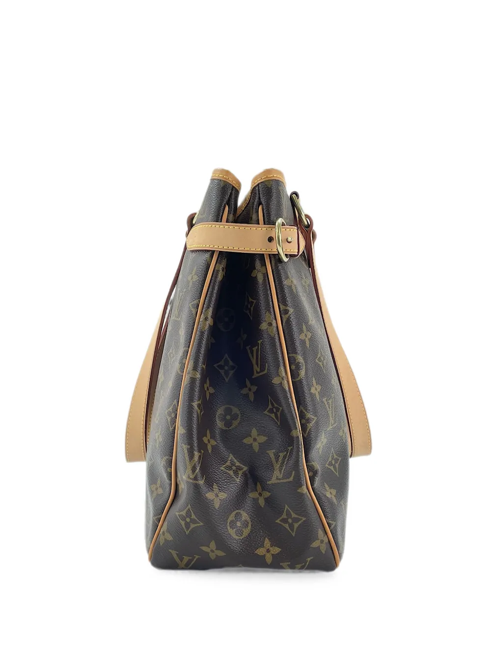 Louis Vuitton Pre-Owned Batignolles Vertical Monogram tote bag - Marrone