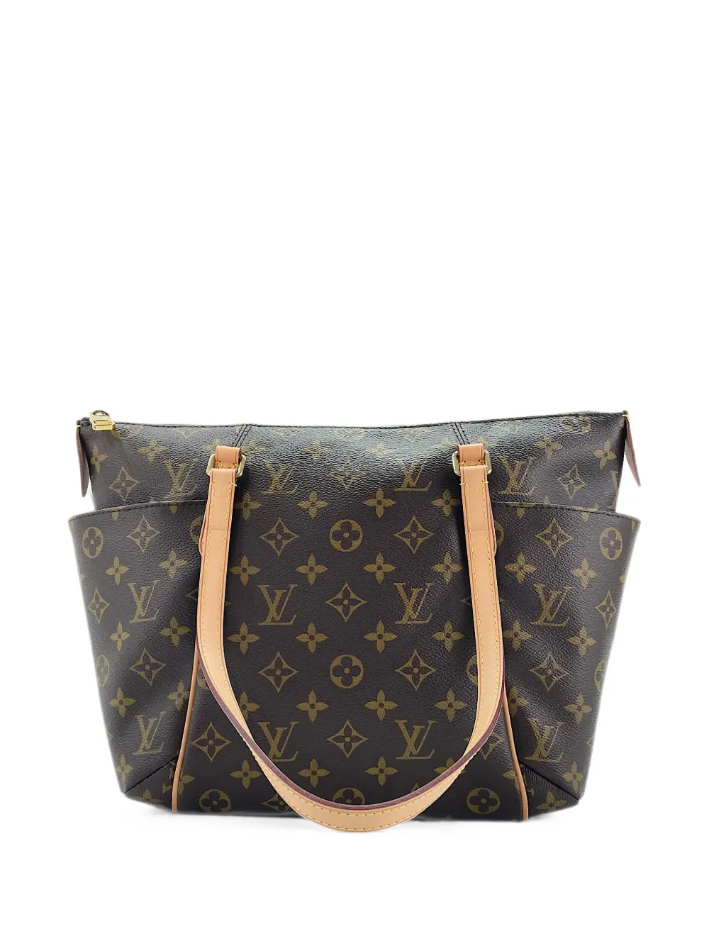 Louis Vuitton Pre-Owned PM Totally tote bag - Marrone