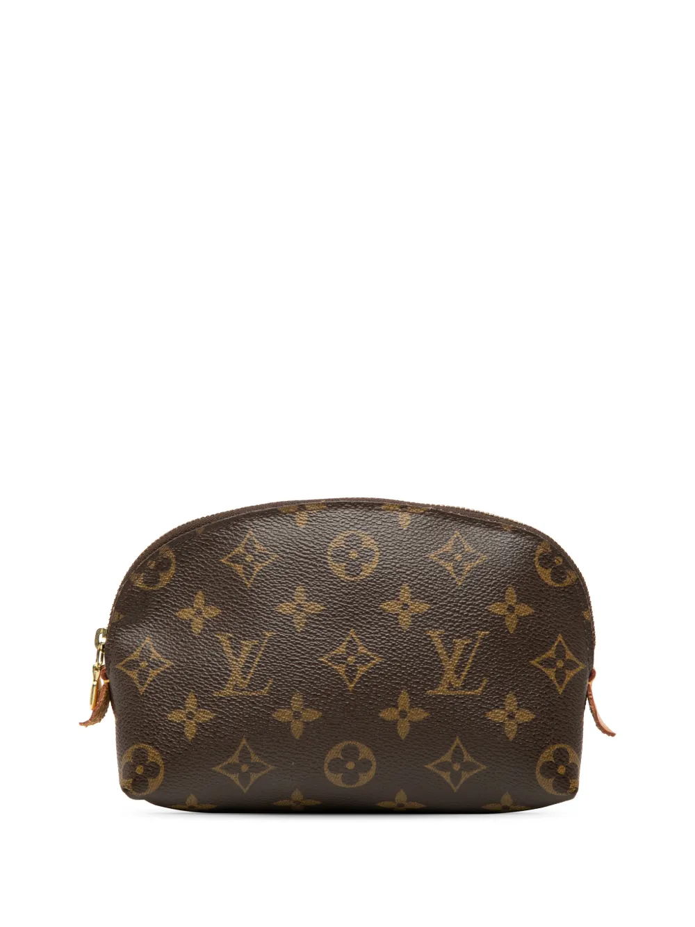 Louis Vuitton Pre-Owned 2004 Monogram Cosmetic PM pouch - Marrone