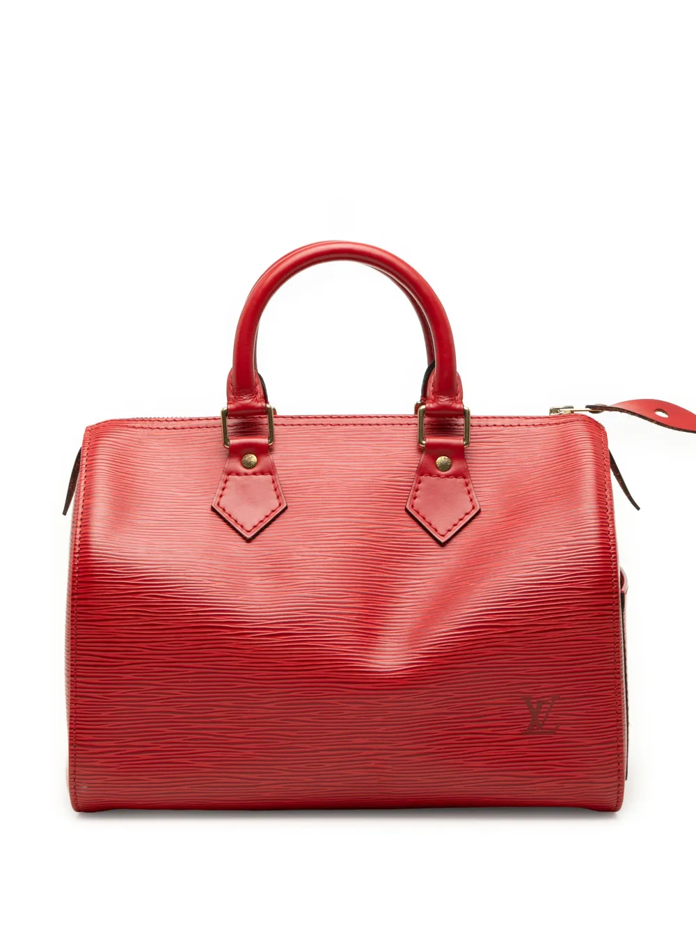 Louis Vuitton Pre-Owned 1995 Epi Speedy 25 boston bag - Rosso