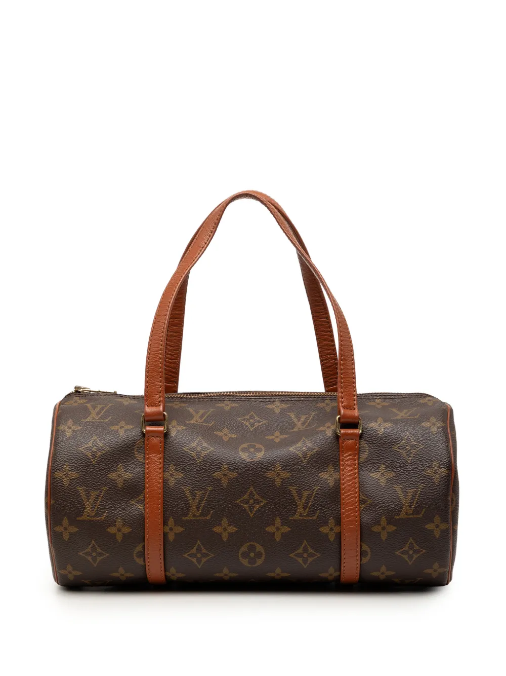 Louis Vuitton Pre-Owned 1990 Monogram Papillon 30 handbag - Marrone