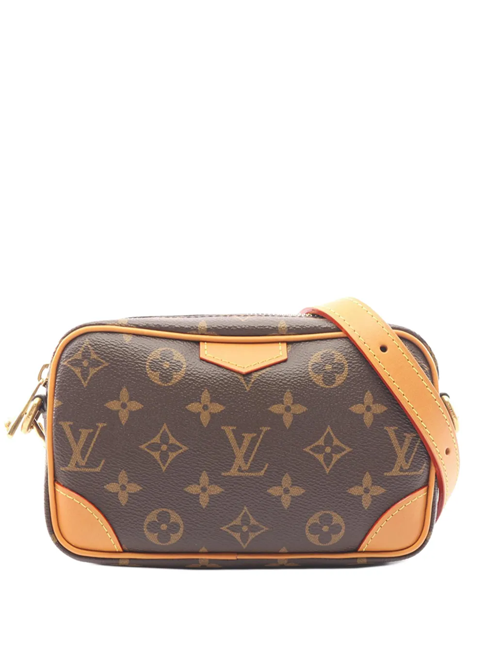 Louis Vuitton Pre-Owned 2021-2026 モノグラム トロカデロ