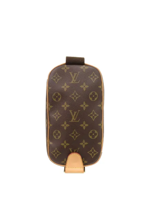 Louis Vuitton Pre-Owned 2009 Monogram Pochette Gange crossbody bag