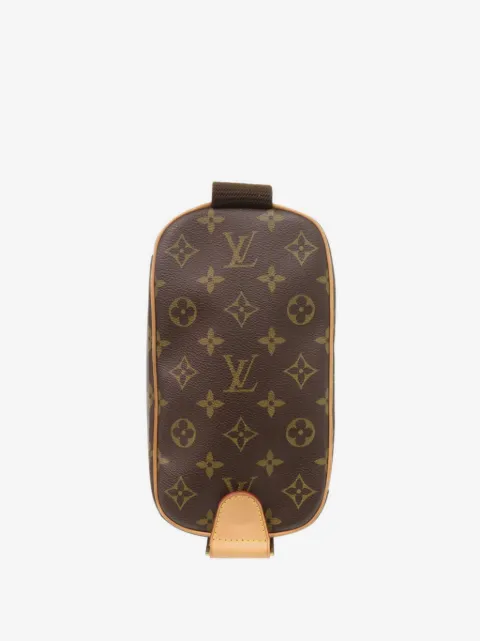 Louis Vuitton Pre-Owned 2009 Monogram Pochette Gange crossbody bag