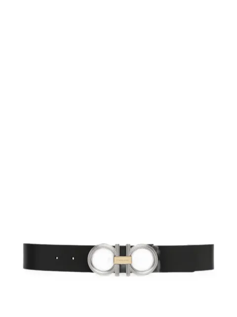 Ferragamo reversible Gancini belt