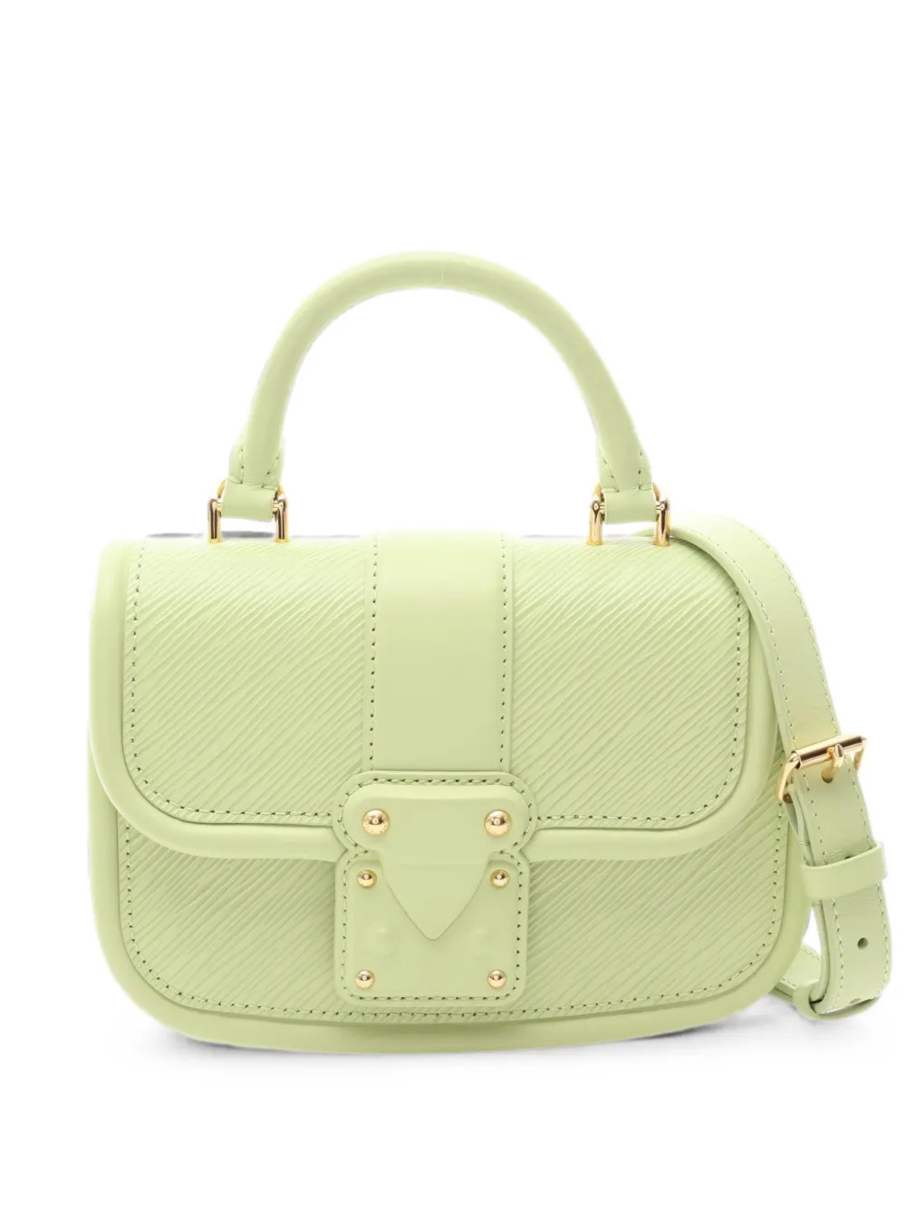 Louis Vuitton Pre-Owned 2021 Hide and Seek Epi-leather tote bag - Verde
