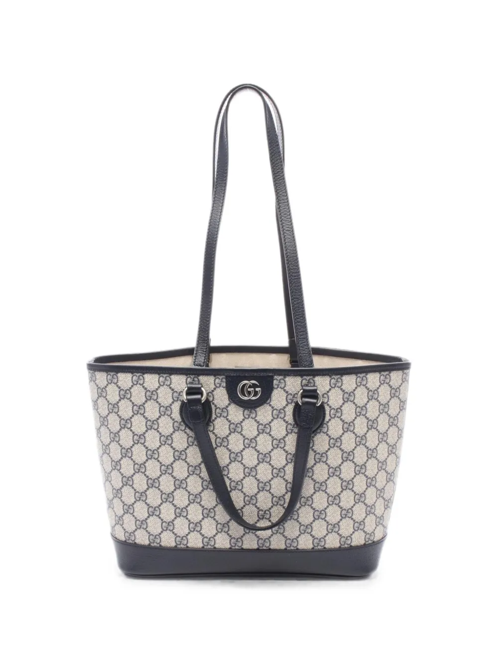 Gucci Pre-Owned 2010s small Ophidia GG Supreme tote bag - Toni neutri