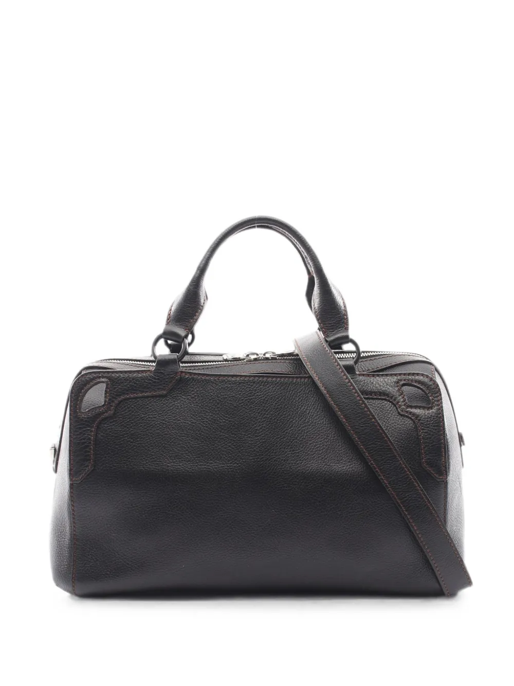 Cartier 2010s Marcello De Cartier tote bag - Schwarz