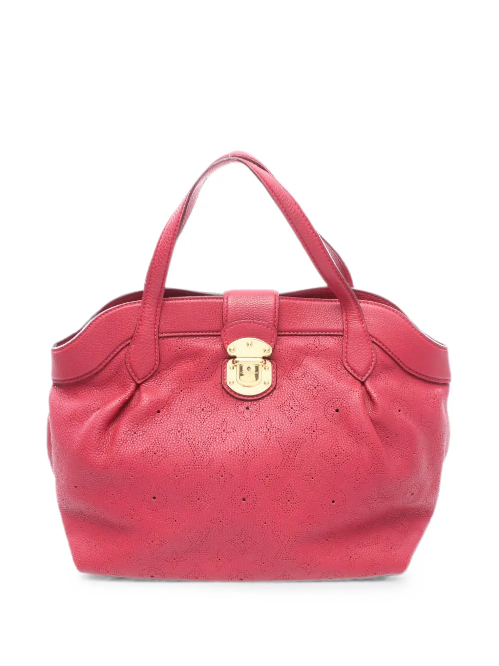 Louis Vuitton Pre-Owned 2011 PM Seals monogram tote bag - Rosa