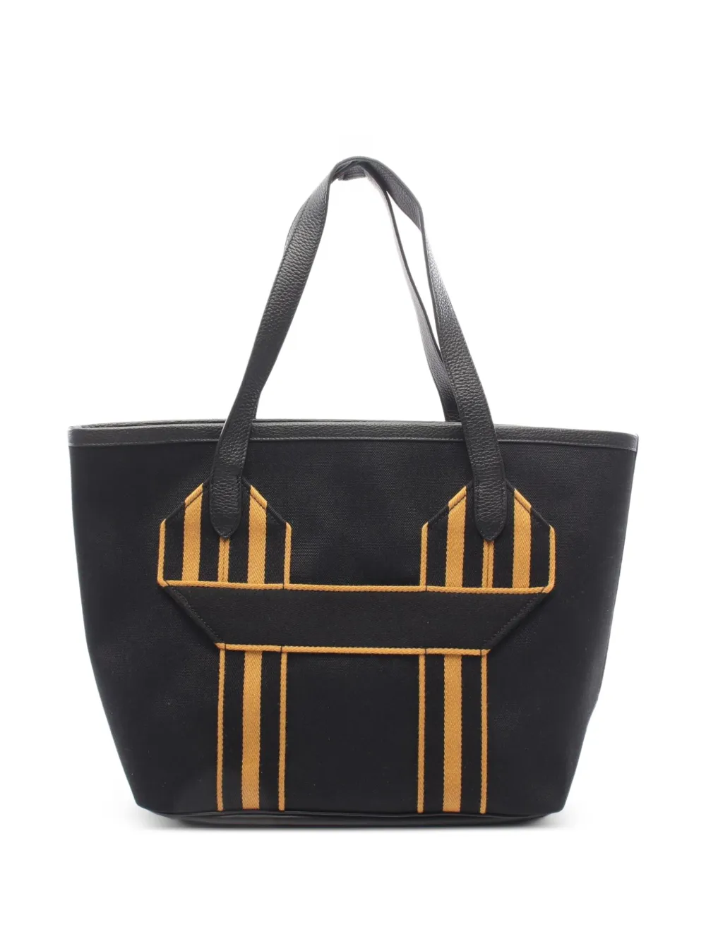 Hermès Pre-Owned 2023 MM Pure Sangle tote bag - Schwarz
