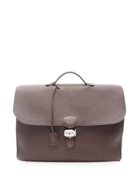 Hermès Pre-Owned 2012 Sac à Dépêches 41 briefcase