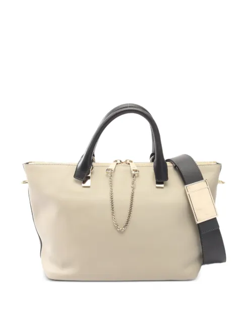 Chloé Pre-Owned tote Bailey 2000