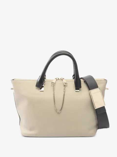 Chloé Pre-Owned tote Bailey 2000