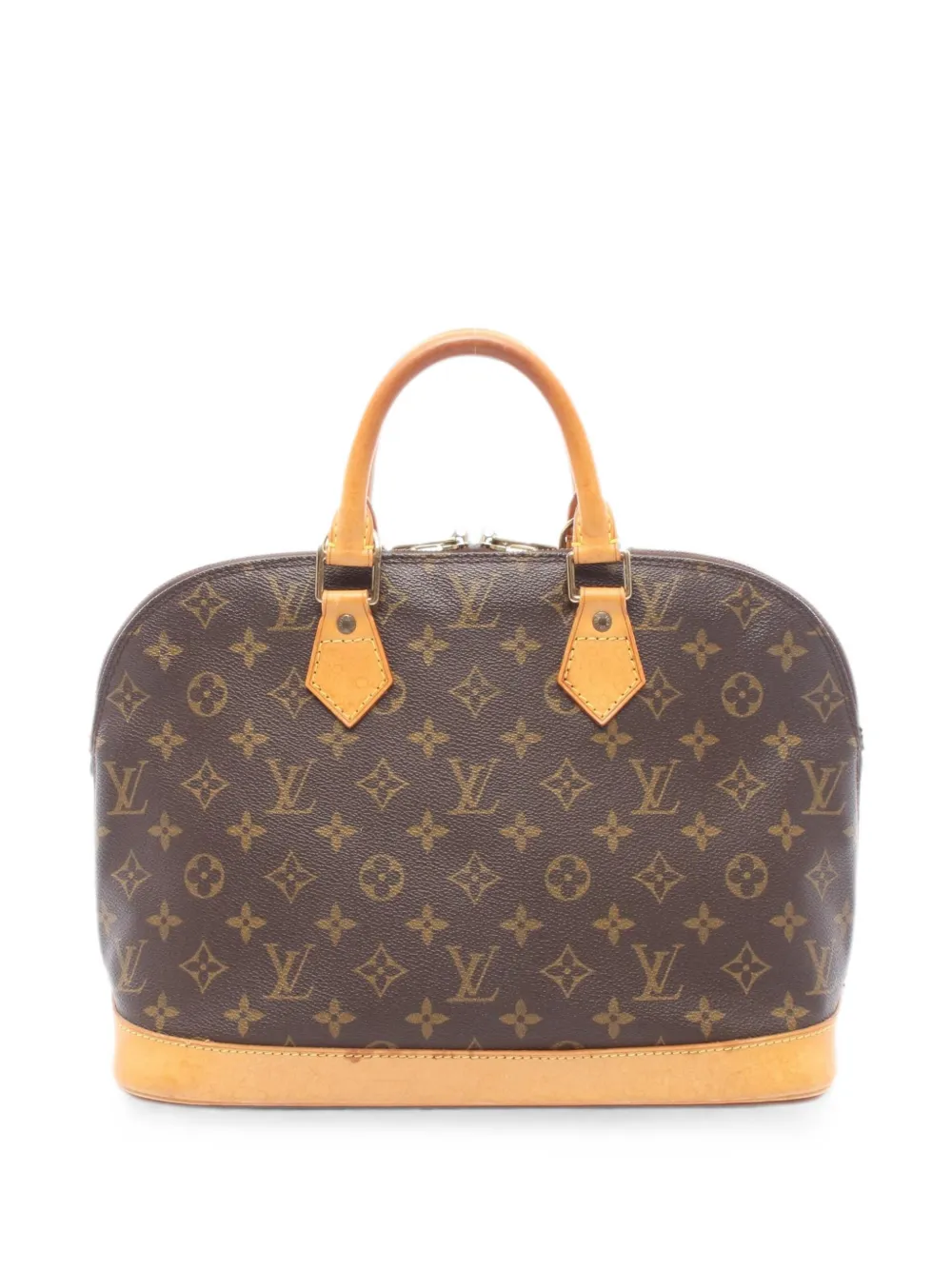 Louis Vuitton Pre-Owned 1996 PM Monogram Alma tote bag - Marrone