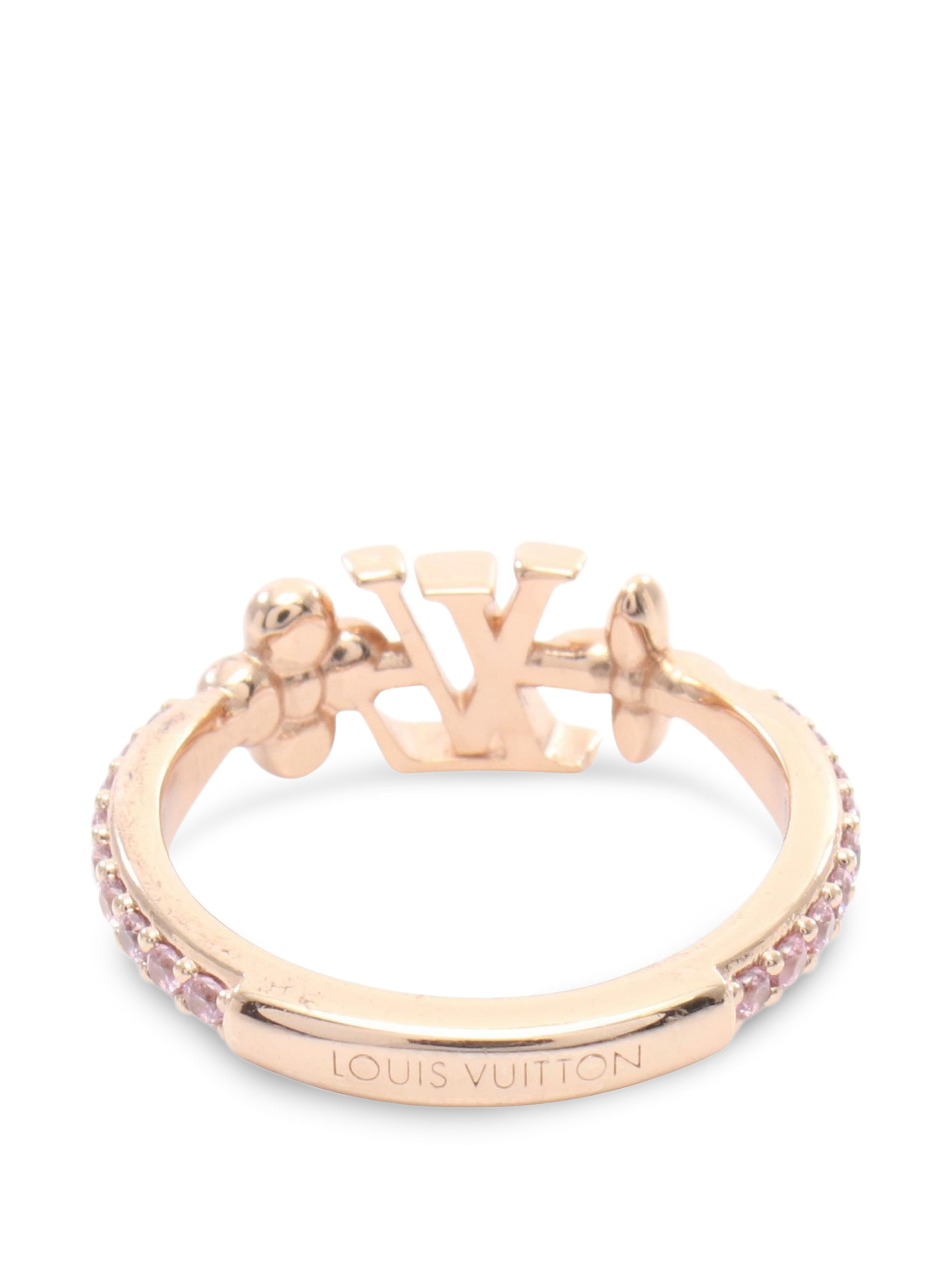 2024 Iconic rhinestone ring — Image 5