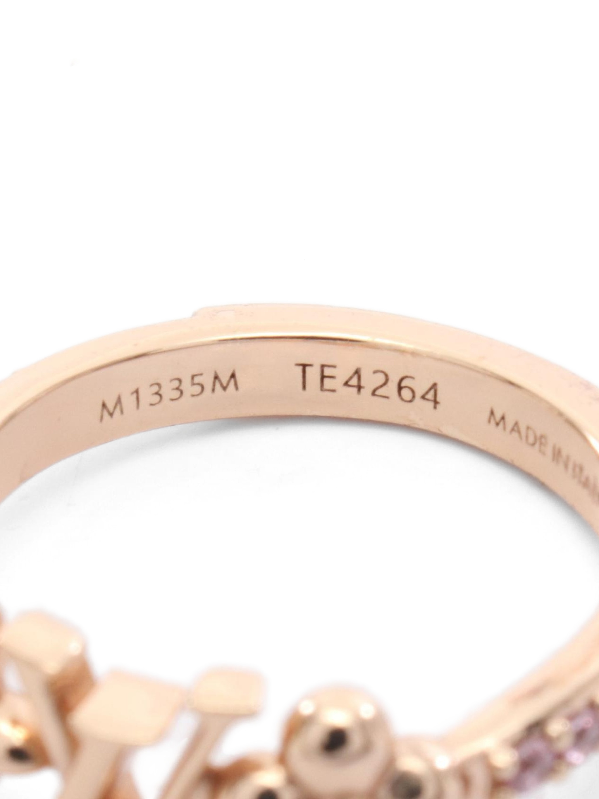 2024 Iconic rhinestone ring — Image 4