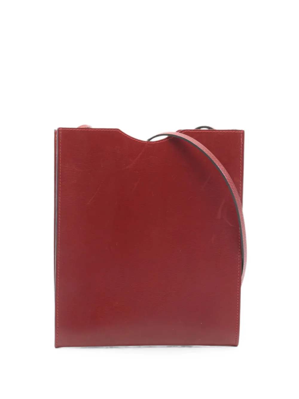 Hermès Pre-Owned 2000s Onimetu tote bag - Rosso