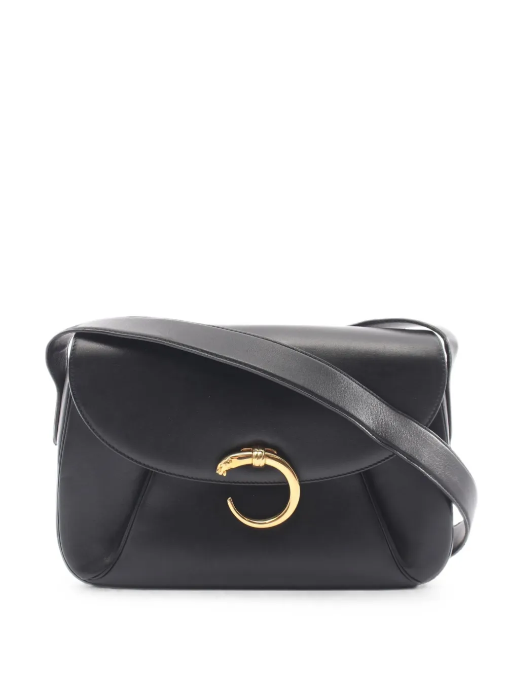 Cartier 2000s Panthère shoulder bag - Nero