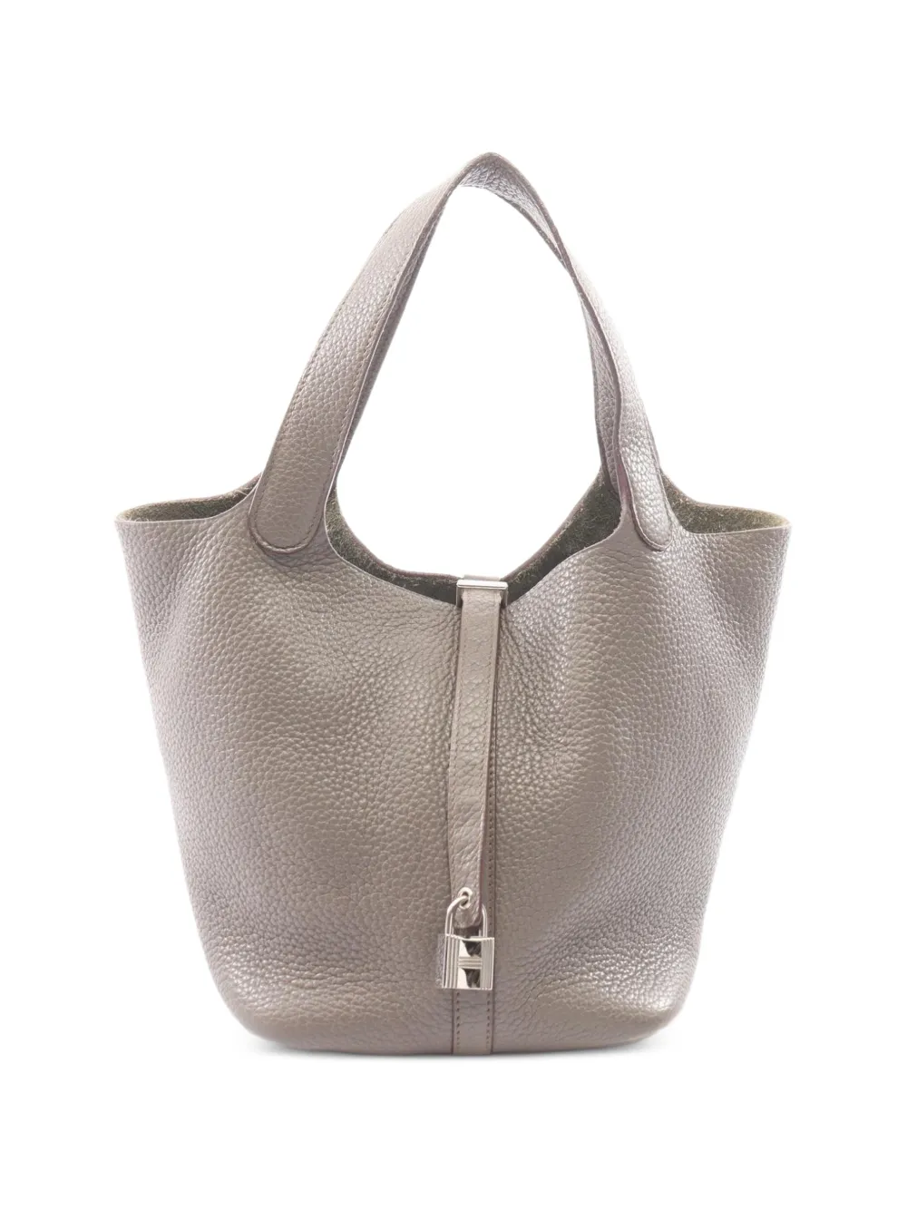 Hermès Pre-Owned 2013 MM Picotin Lock tote bag - Grau