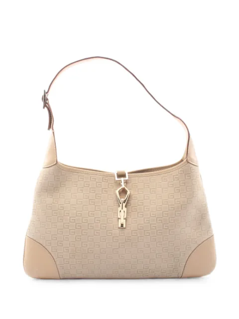 Gucci Pre-Owned сумка на плечо Kandensky с тисненым логотипом (2000-е годы)