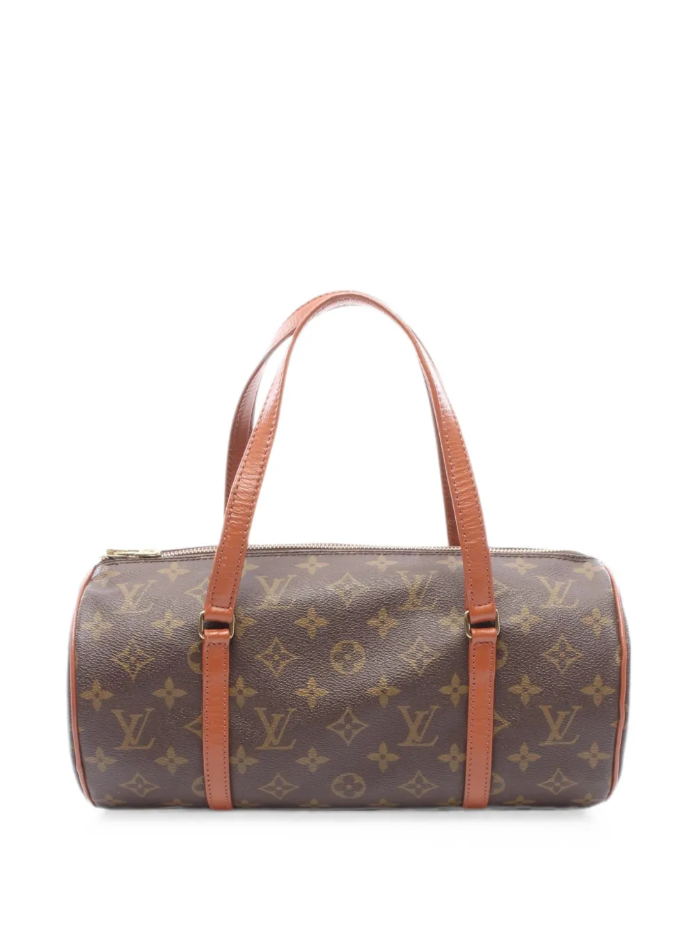 Louis Vuitton Pre-Owned 1981 30 Monogram Papillon tote bag - Braun