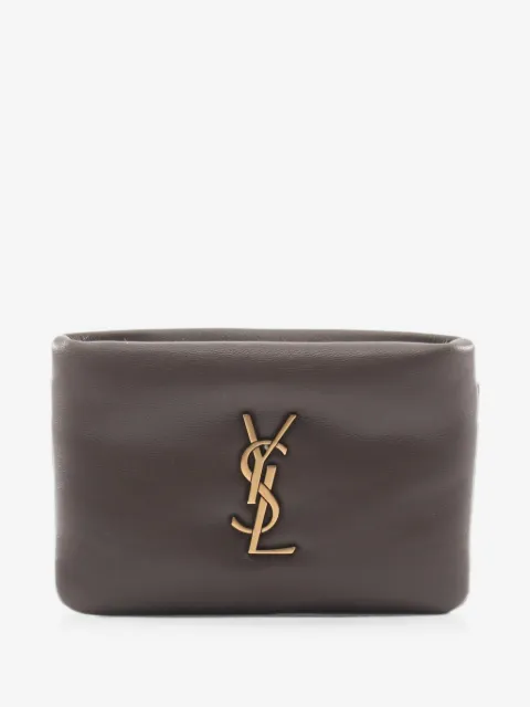 Saint Laurent Pre-Owned 2010s Calypso coin purse