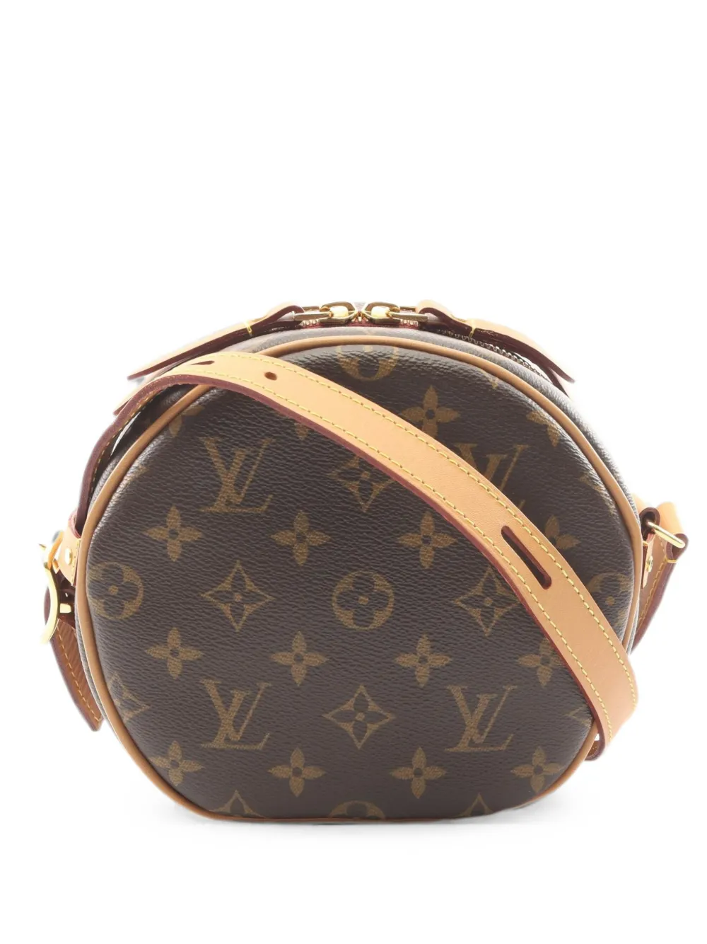 Louis Vuitton Pre-Owned Boîte Chapeau Souple Monogram shoulder bag - Marrone