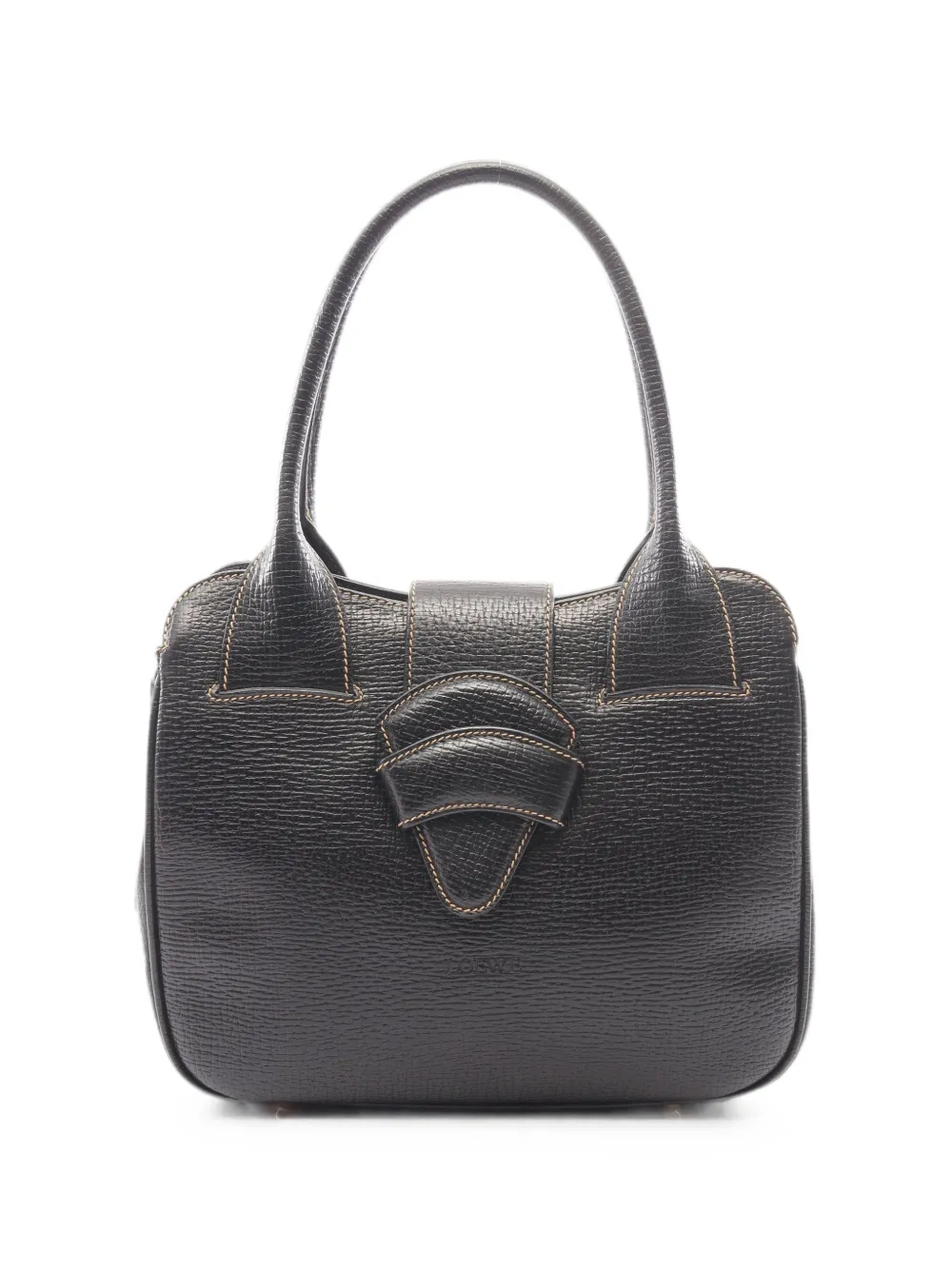 Loewe Pre-Owned 2000s Barcelona shoulder bag - Nero