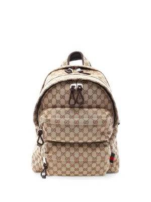 Gucci Pre-Owned GGパターン クラッチバッグ | ニュートラル | FARFETCH JP