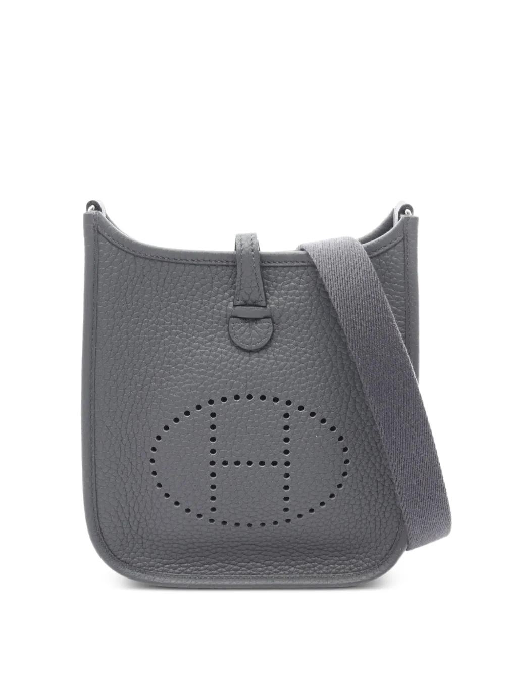 Hermès Pre-Owned 2025 TPM Evelyn Amazone shoulder bag - Grau